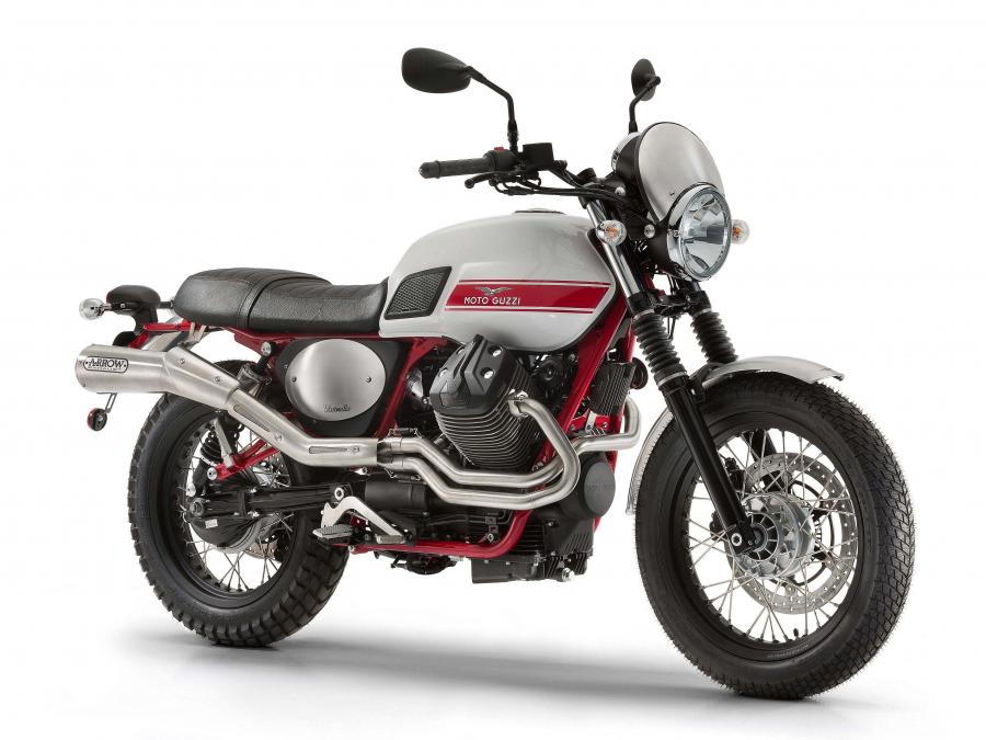 Moto Guzzi V7 II Stornello